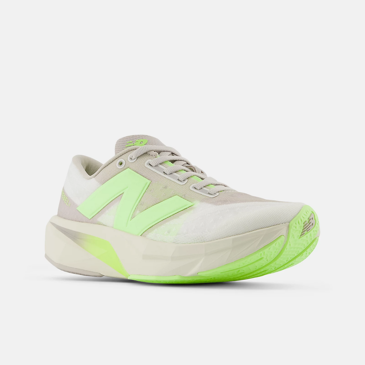 New Balance Men FuelCell Rebel V4 - Moonrock