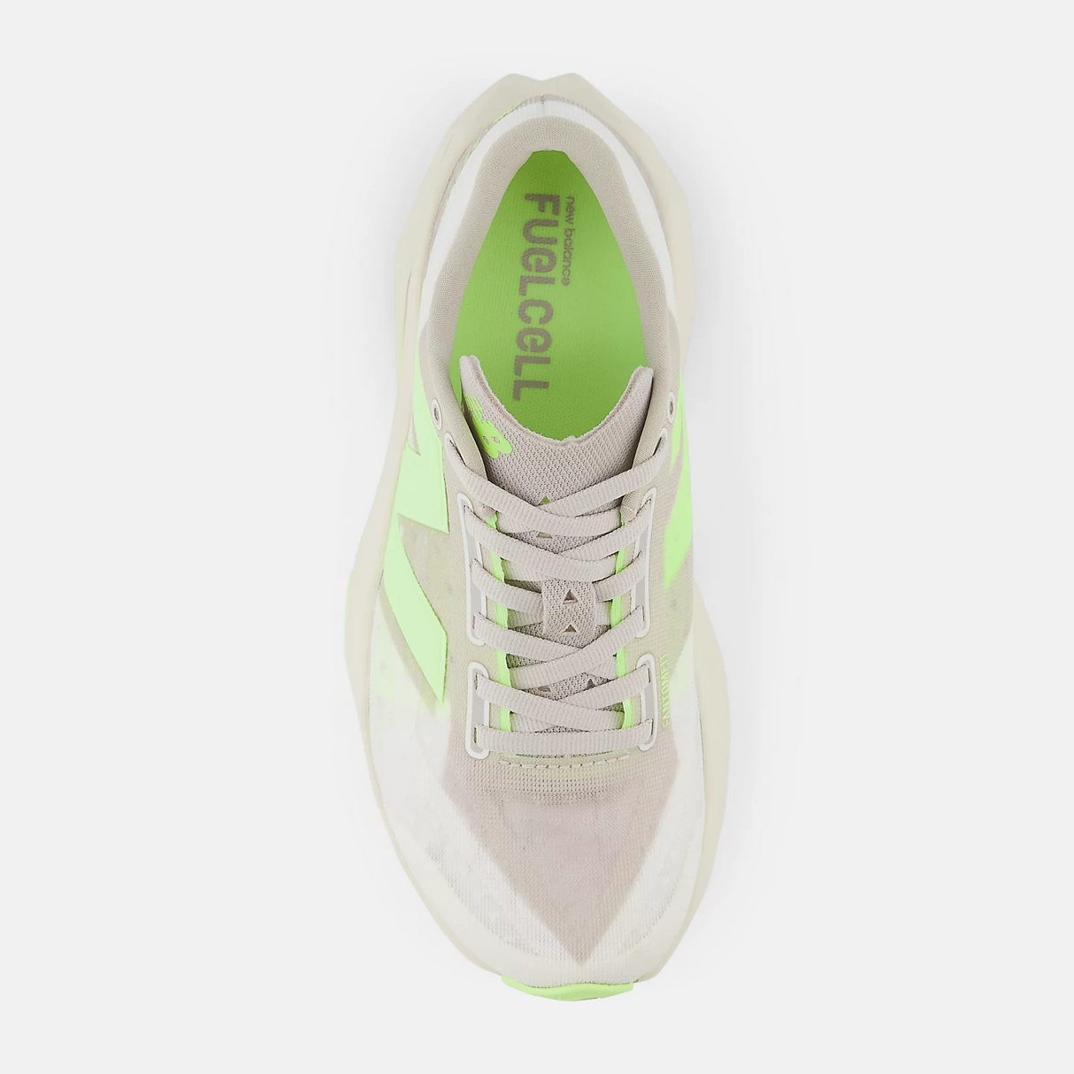 New Balance Men FuelCell Rebel V4 - Moonrock