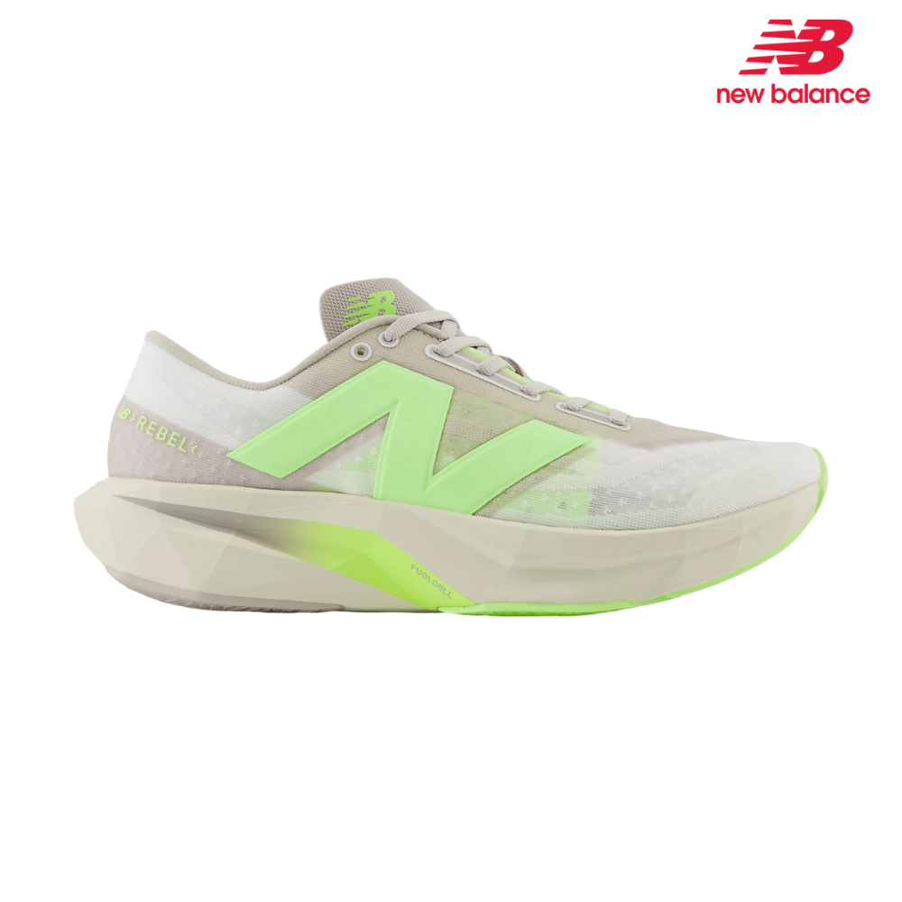 New Balance Women FuelCell Rebel v4 - Moonrock