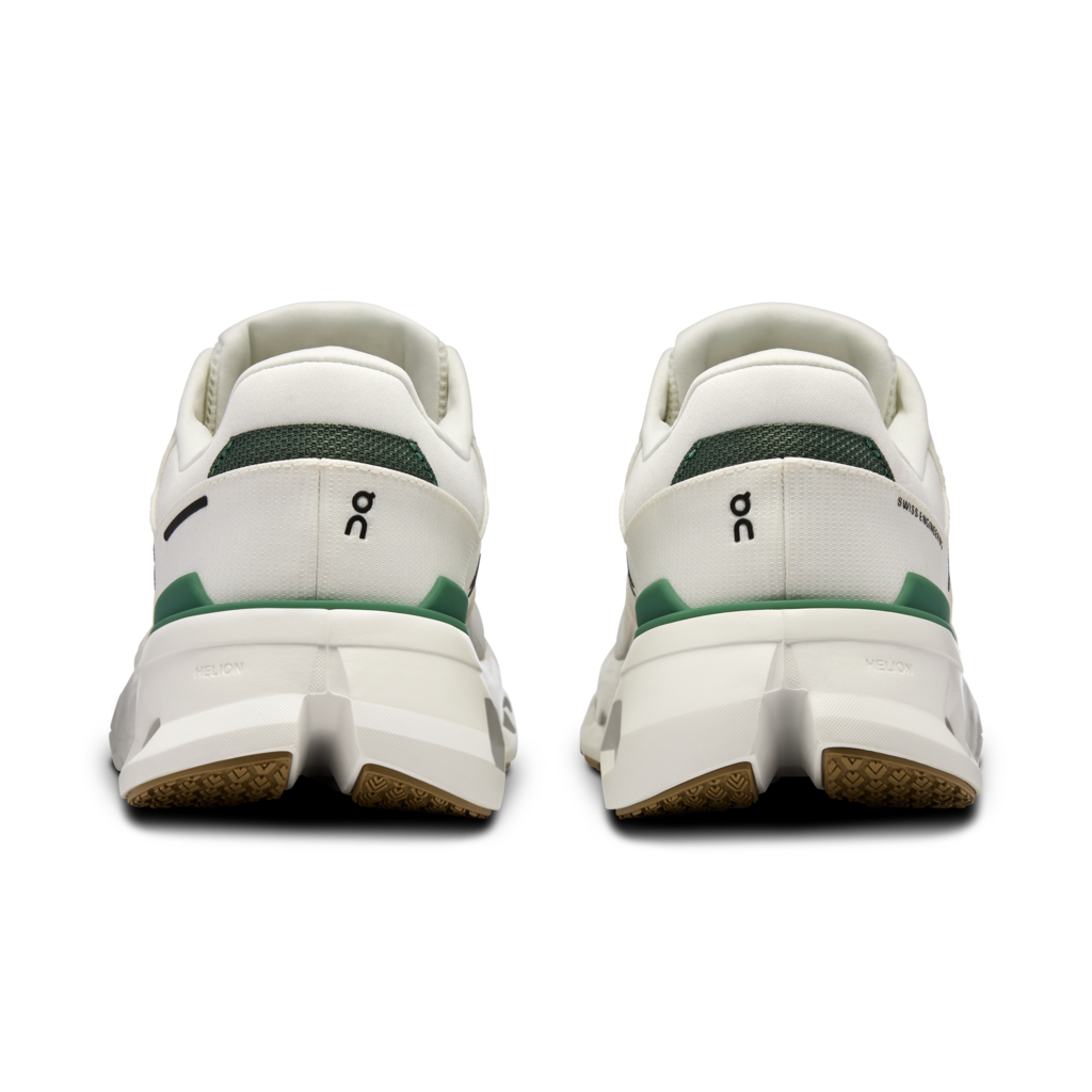 On Men Cloudrunner 2 Wide - Undyed Green