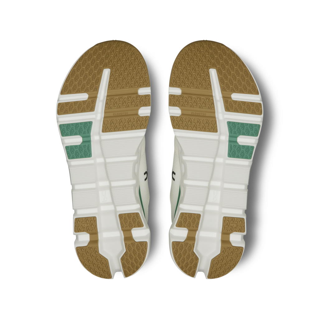 On Men Cloudrunner 2 Wide - Undyed Green