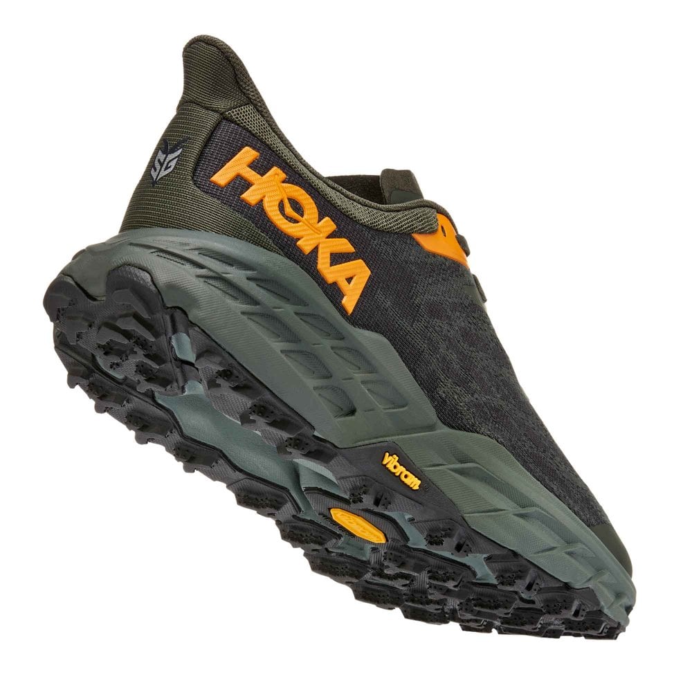 HOKA Men Speedgoat 5 - Duffel Bag / Thyme