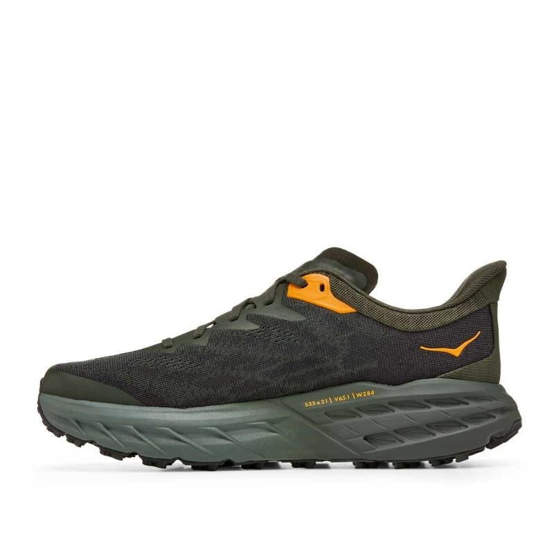 HOKA Men Speedgoat 5 - Duffel Bag / Thyme