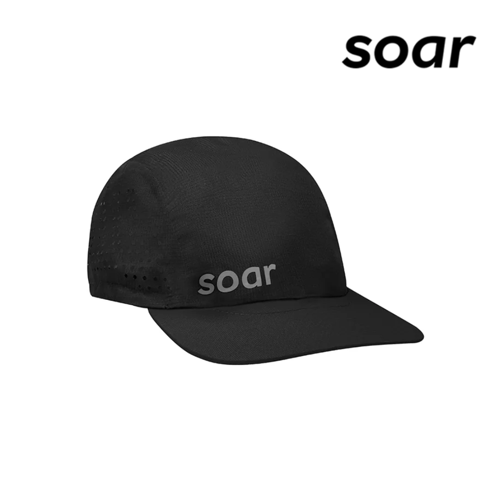 Soar Unisex Run Cap