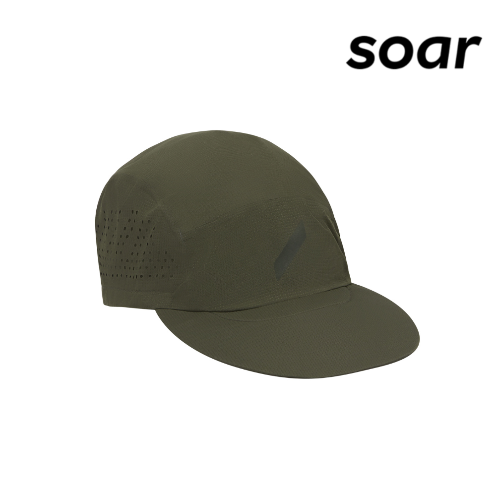 Soar Unisex Run Cap