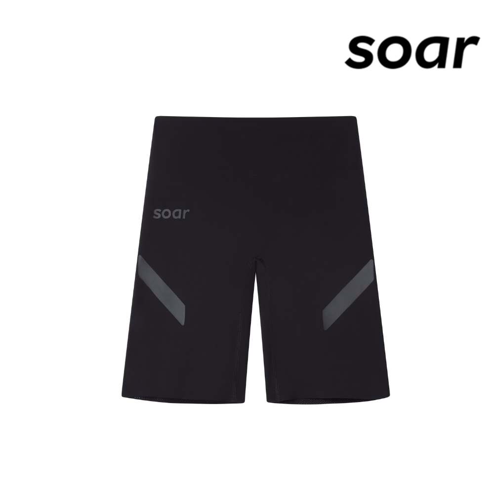 Soar Women Marathon Speed Shorts - Black
