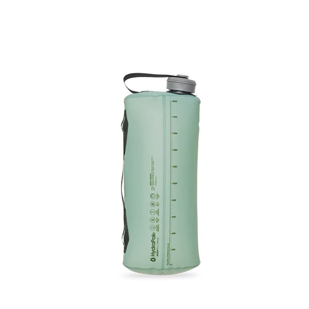HydraPak Seeker 2L Water Storage - Sutro Green