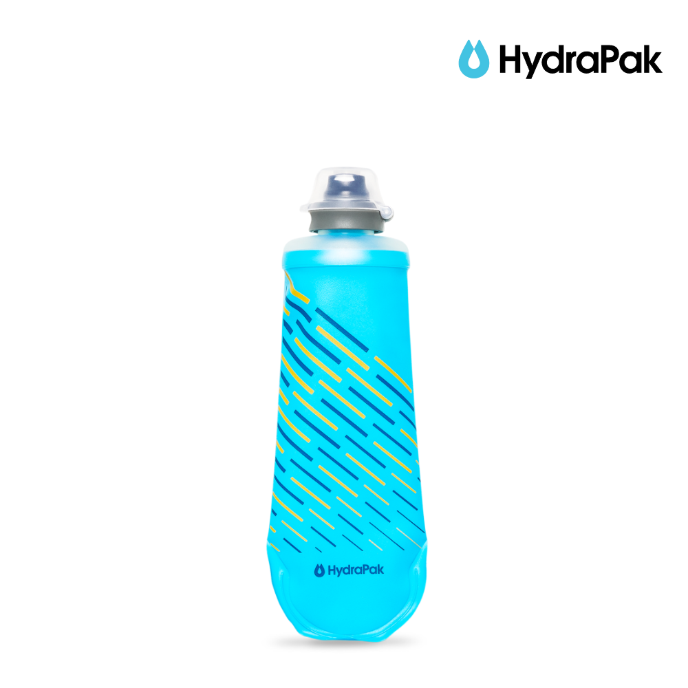 HydraPak Softflask 250ml - Malibu Blue