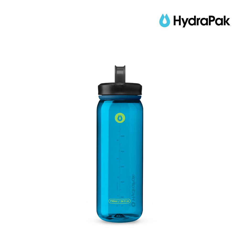 HydraPak Recon Clip & Carry 750ml/24oz - Bay Blue