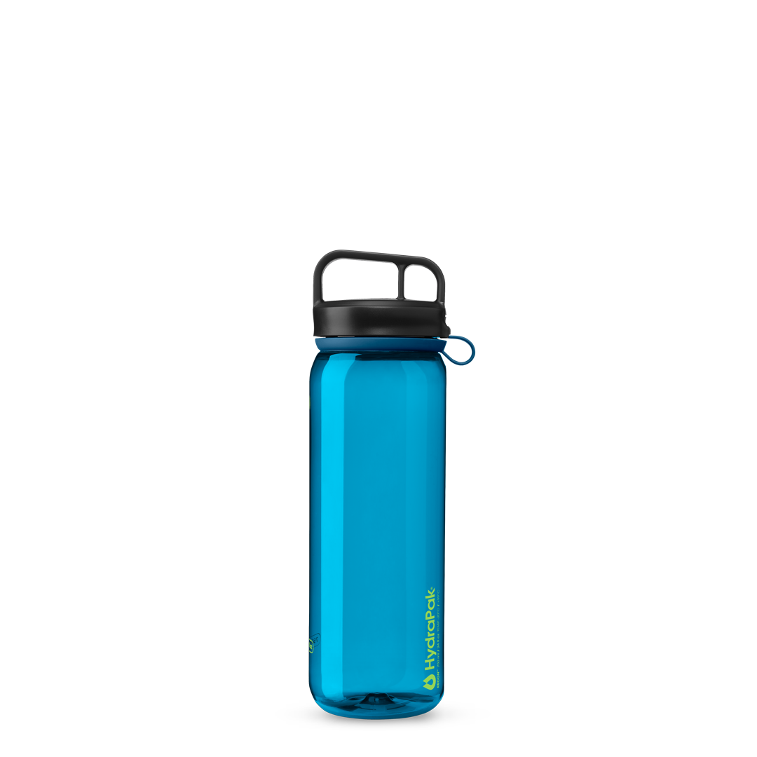 HydraPak Recon Clip & Carry 750ml/24oz - Bay Blue