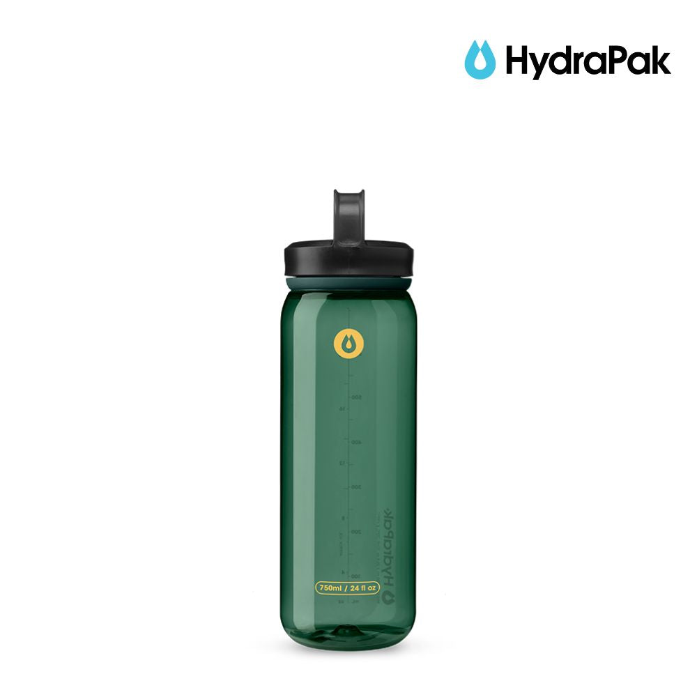 HydraPak Recon Clip & Carry 750ml/24oz - Aspen Green