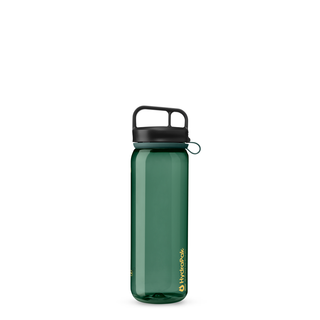 HydraPak Recon Clip & Carry 750ml/24oz - Aspen Green