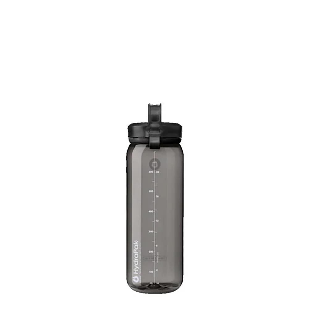 HydraPak Recon Clip & Carry 750ml/24oz - Charcoal Grey