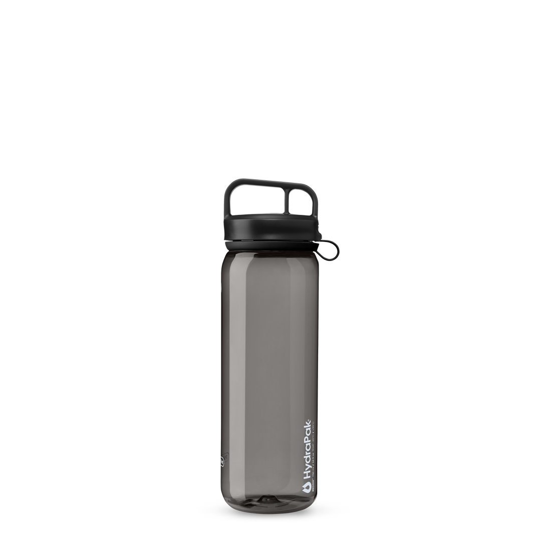 HydraPak Recon Clip & Carry 750ml/24oz - Charcoal Grey