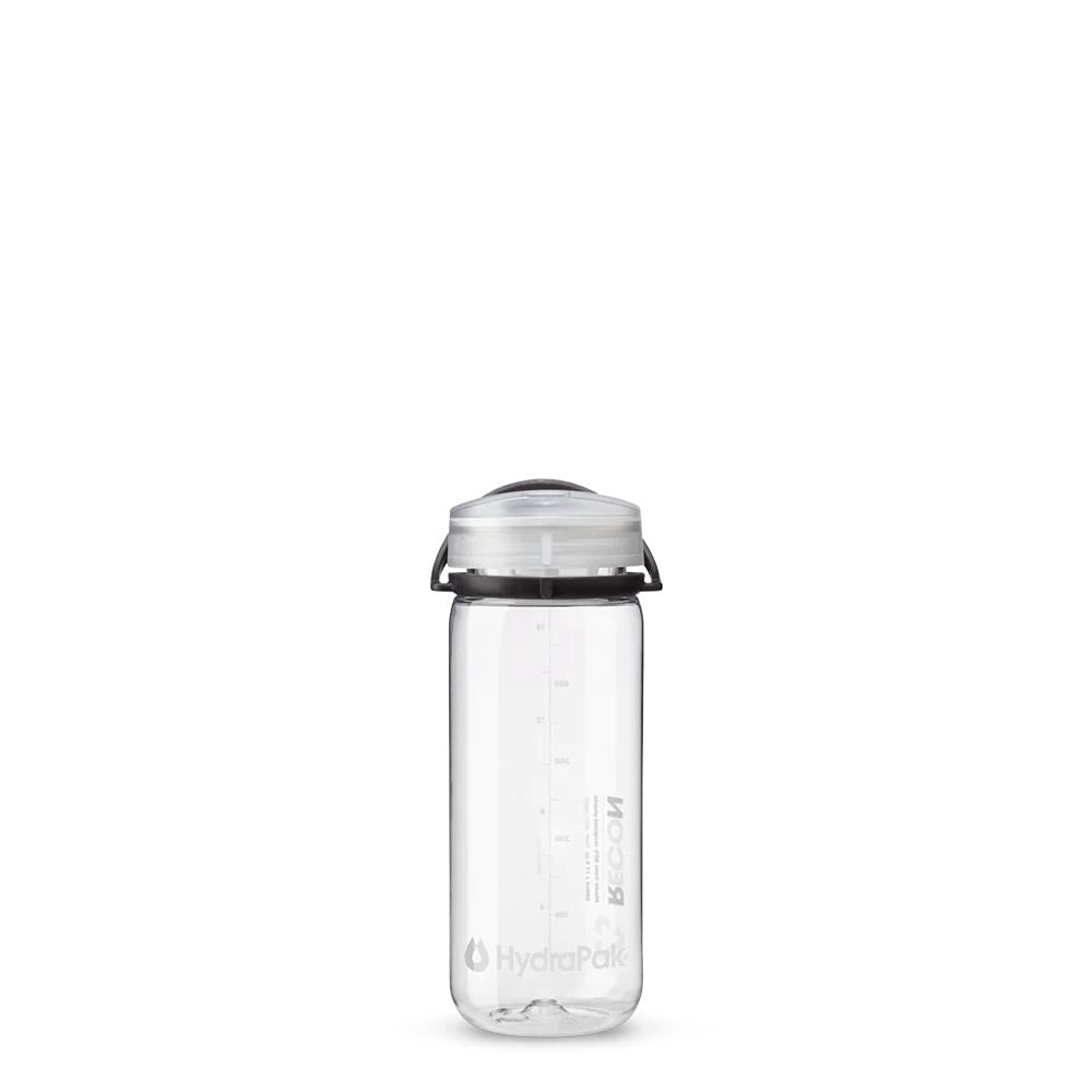 Hydrapak Recon Clip & Carry 16oz - Clear