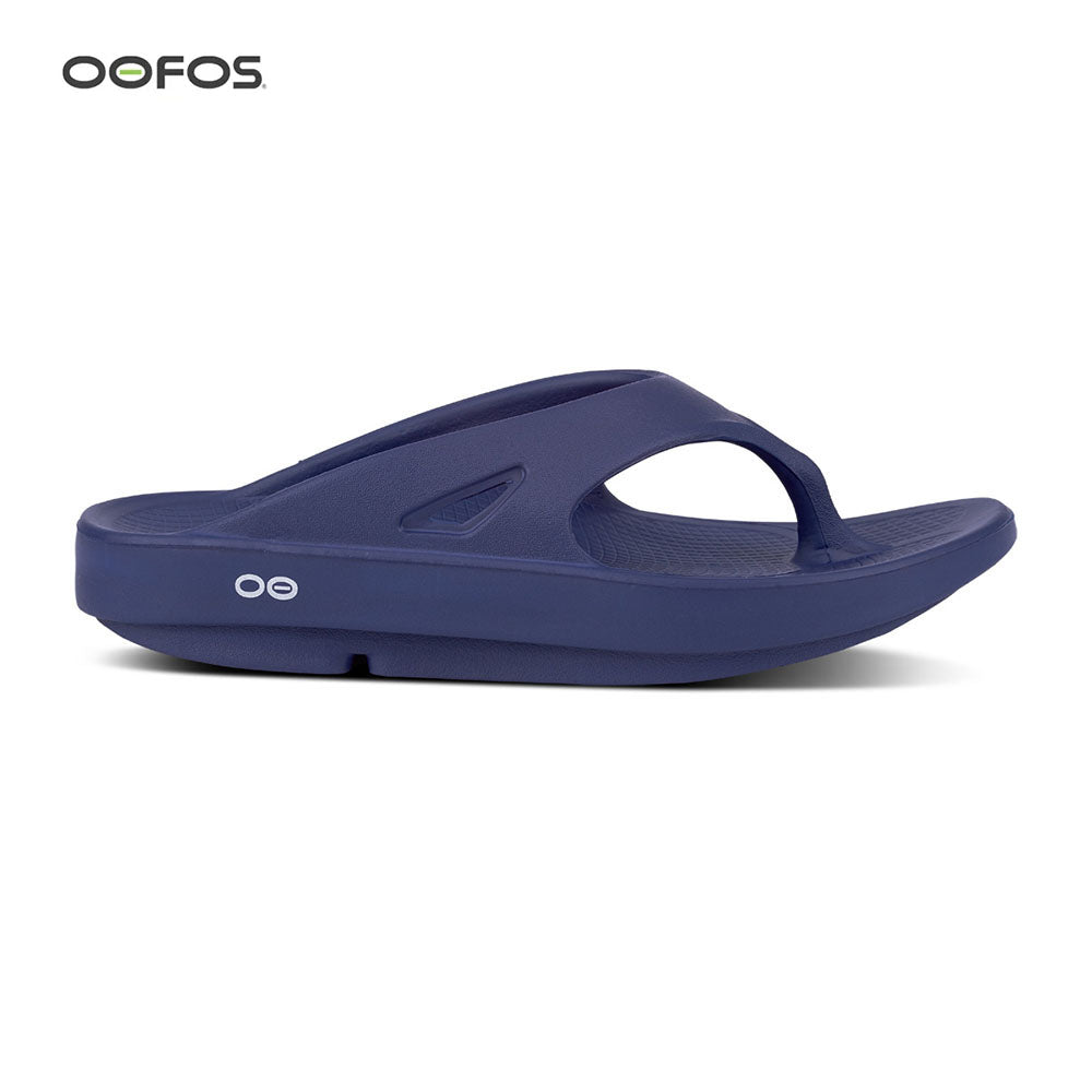 OOFOSUnisex Ooriginal Sandal - Navy