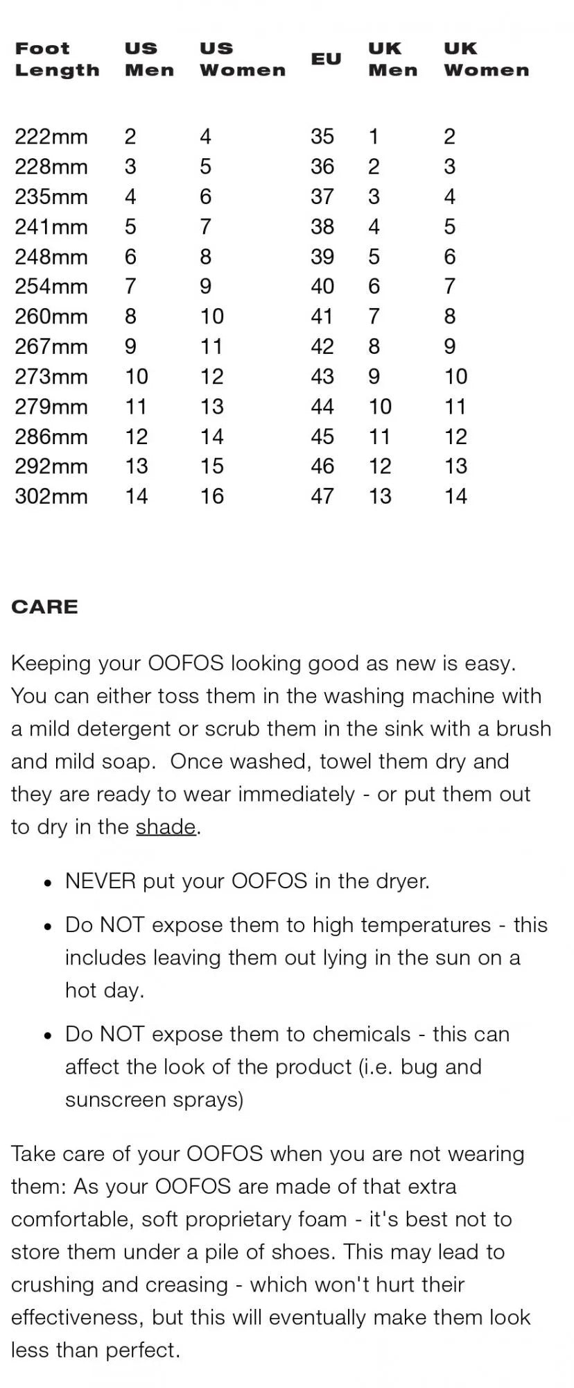 OOFOSUnisex Ooriginal Sandal - Navy