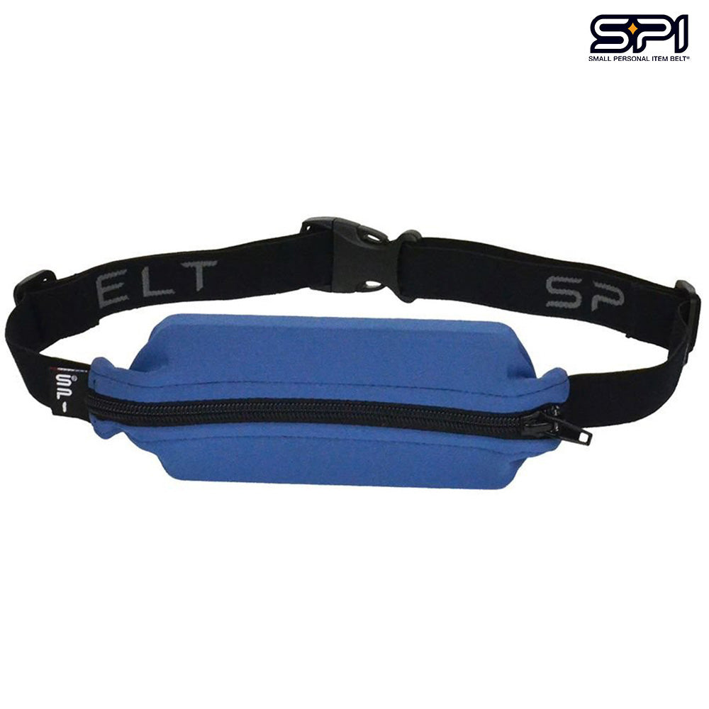 SPIbelt Large Pocket - Steel Blue