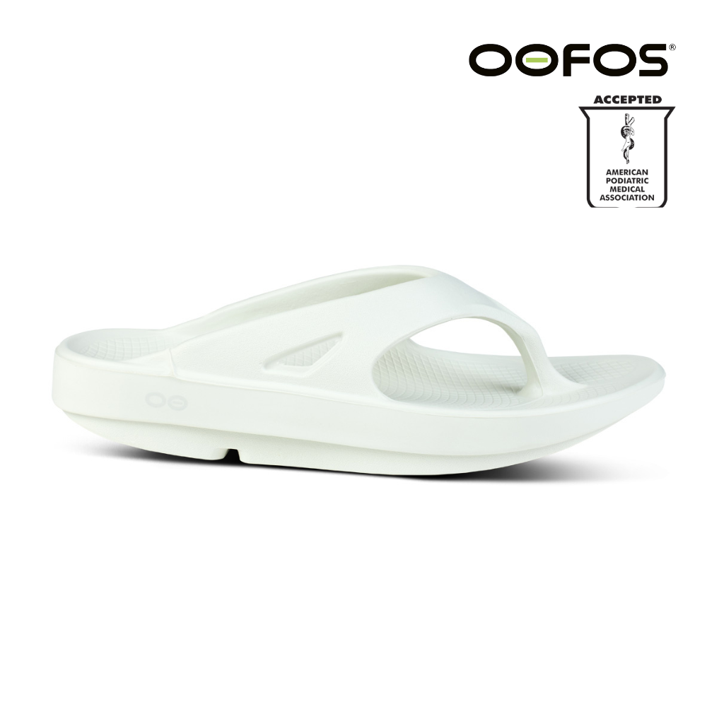 OOFOS Unisex Ooriginal Sandal - Cosmic Gray