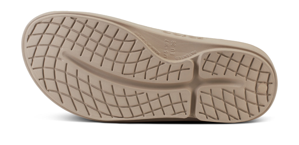 OOFOS Unisex Ooahh Slide Sandal - Nomad