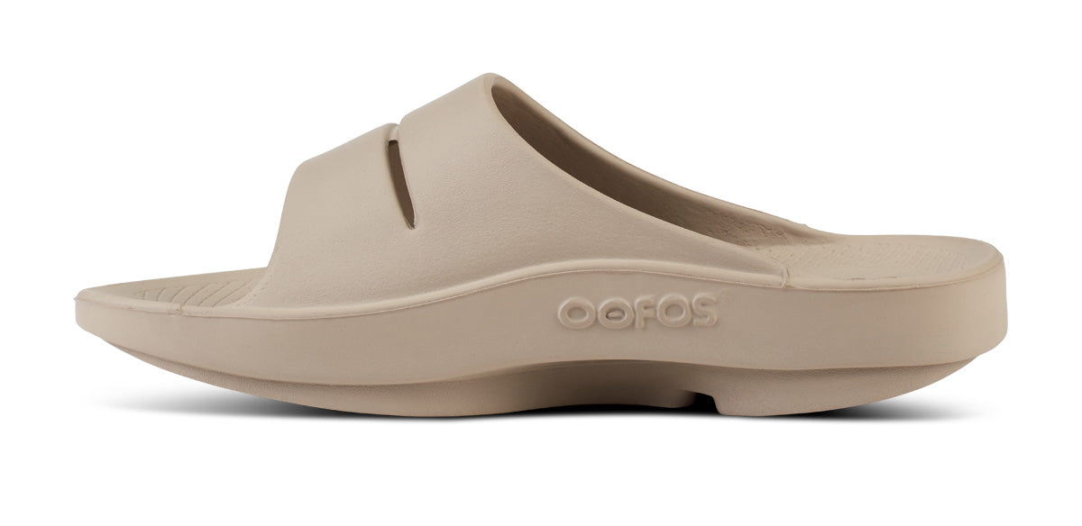 OOFOS Unisex Ooahh Slide Sandal - Nomad