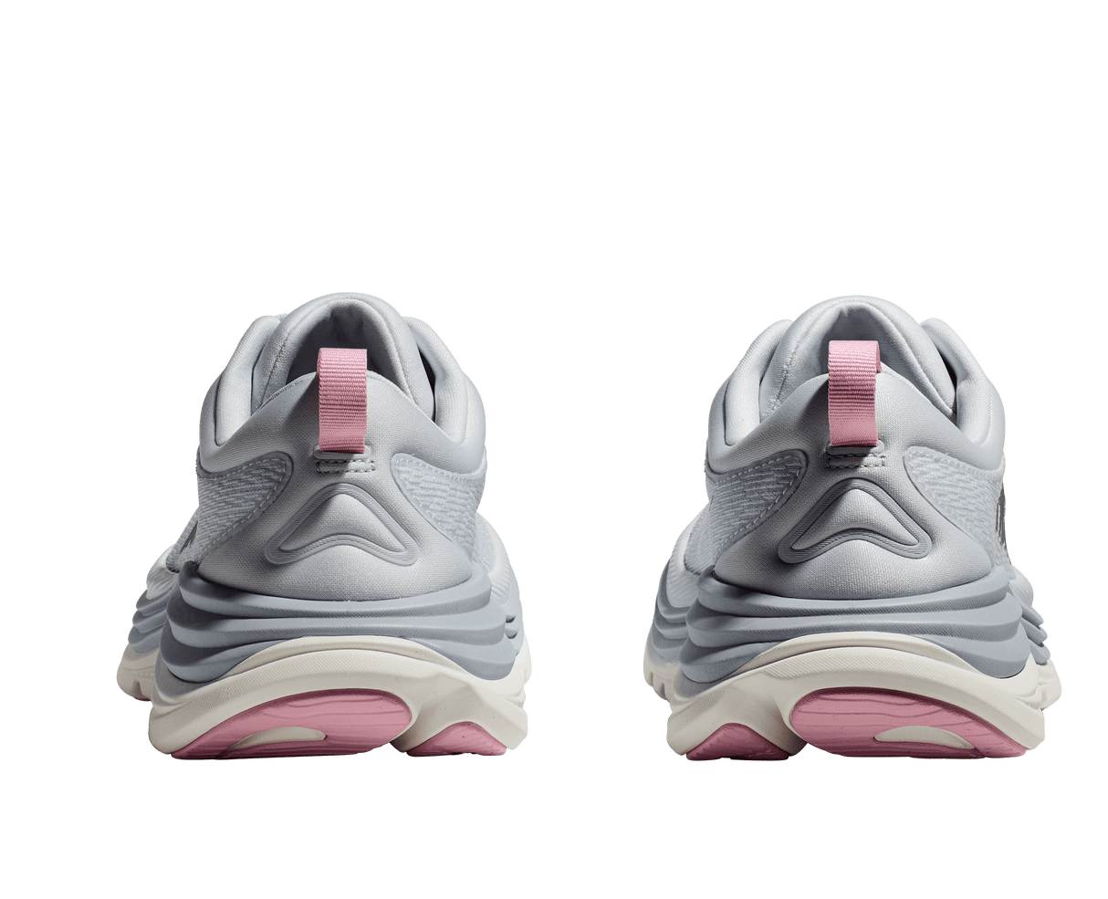 HOKA Women Gaviota 5 Wide - Sea Ice / Pink Twilight