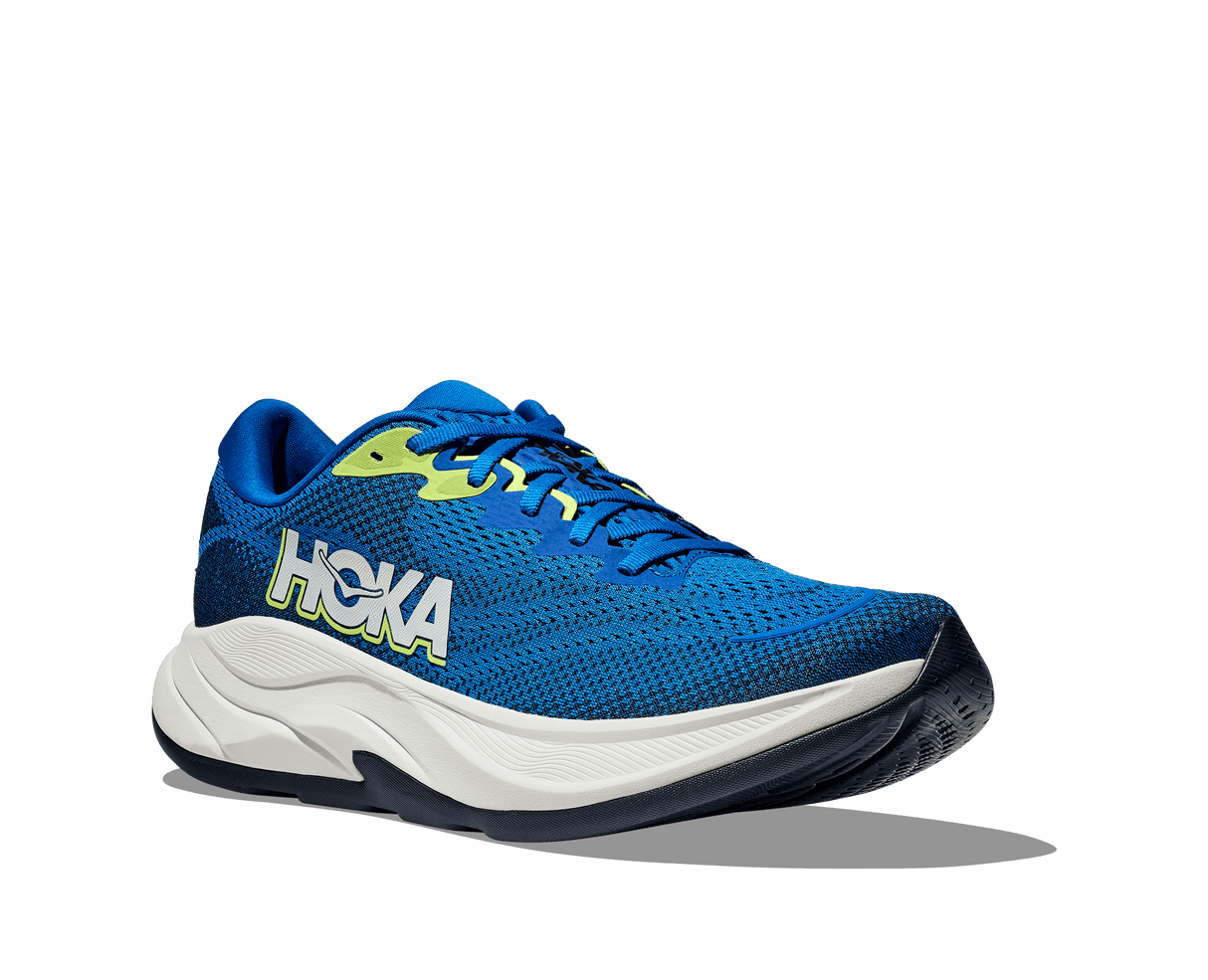 HOKA Men Rincon 4 Wide - Electric Cobalt / Varsity Navy