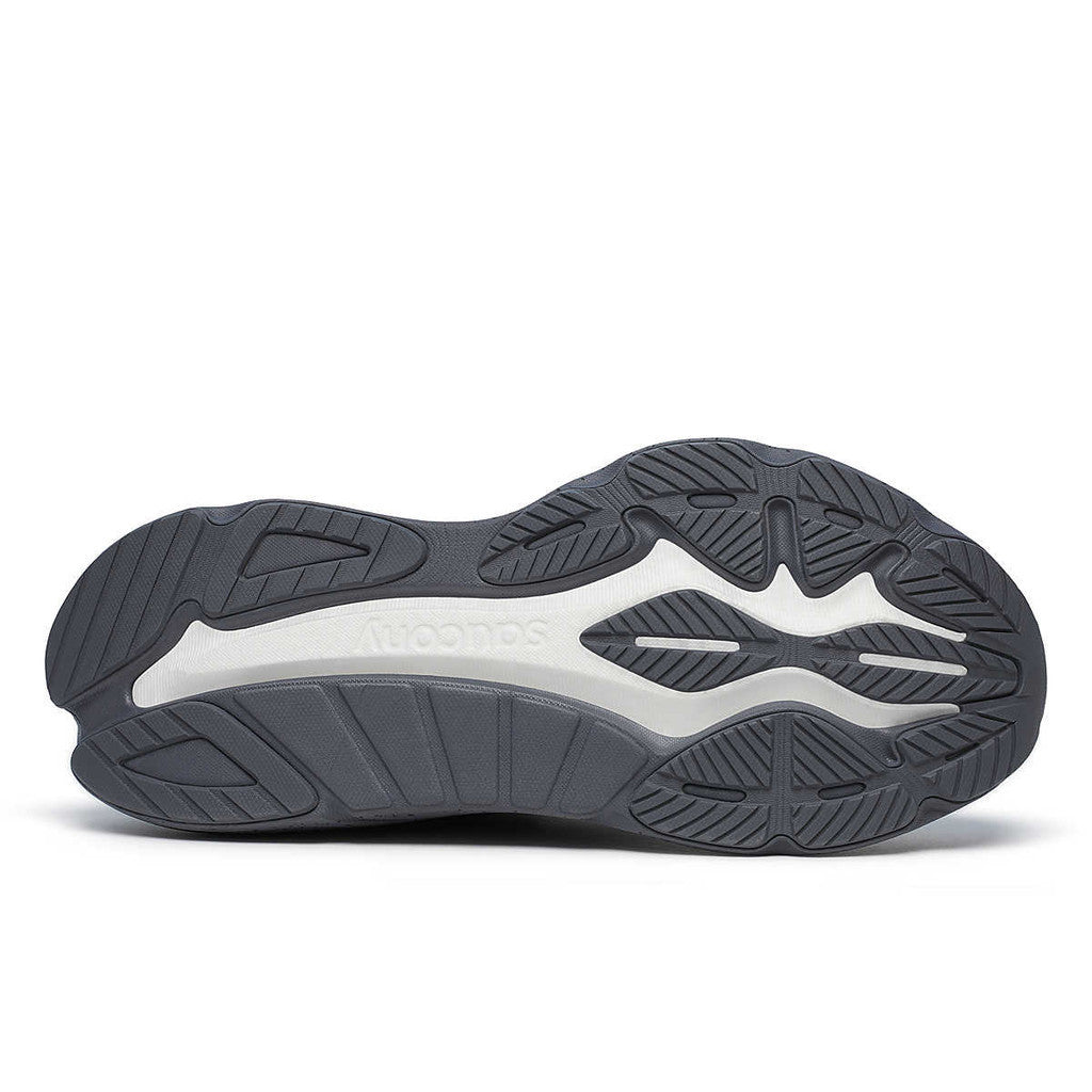 Saucony Men Hurricane 24 - Black / Shadow