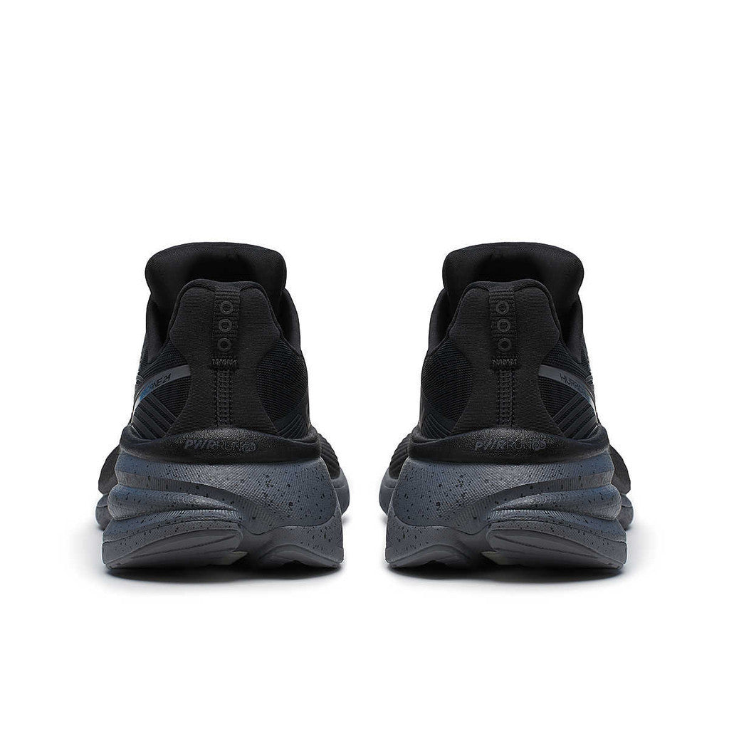 Saucony Men Hurricane 24 - Black / Shadow