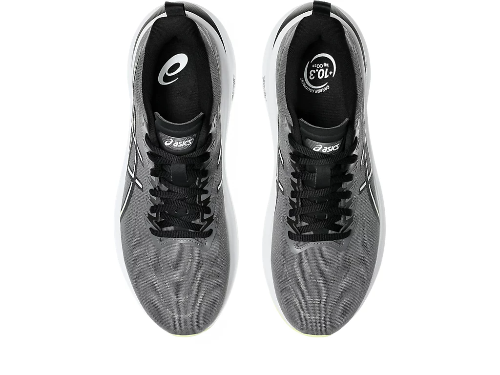 ASICS Men GT-2000 13 Wide- Carbon / Black