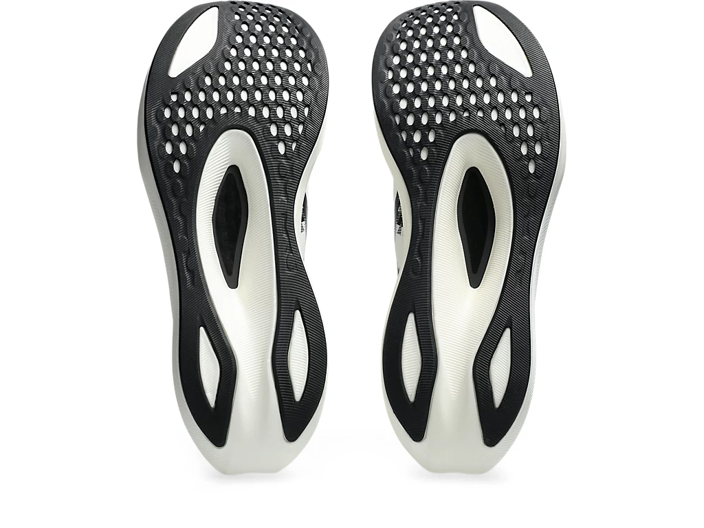 ASICS Men Magic Speed 4 Wide - White / Black