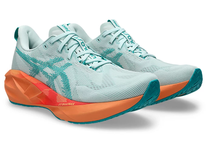 ASICS Men Novablast 5 - Soothing Sea / Wave Teal