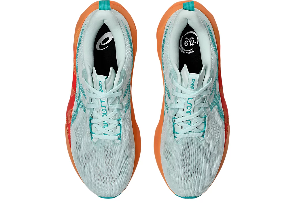 ASICS Men Novablast 5 - Soothing Sea / Wave Teal