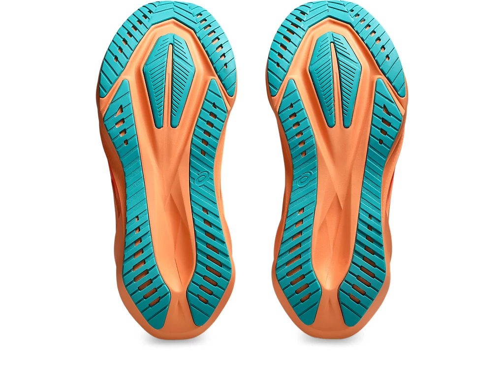 ASICS Men Novablast 5 - Soothing Sea / Wave Teal