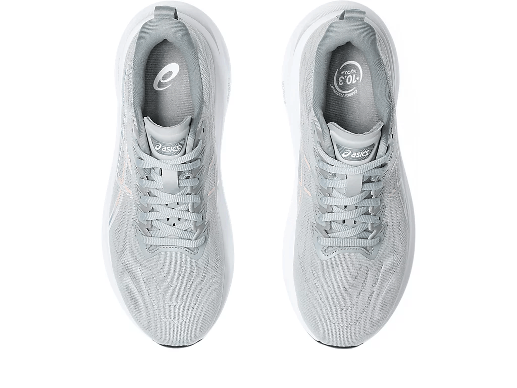 ASICS Women GT-2000 13 D - Piedmont Grey / White