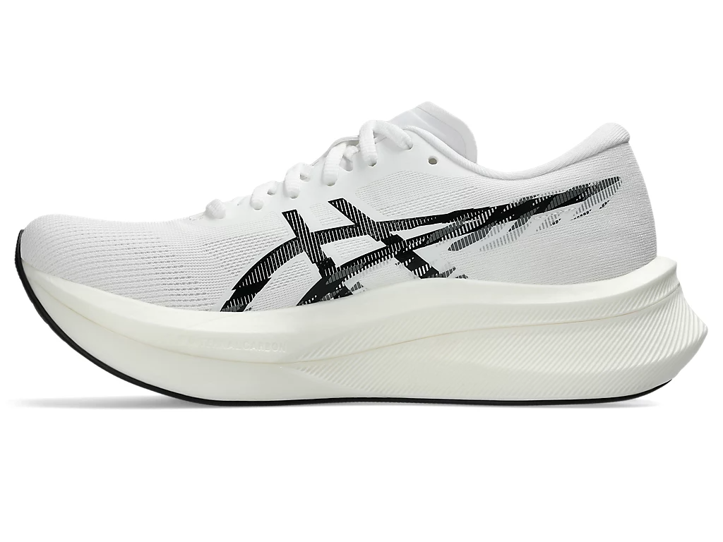 ASICS Women Magic Speed 4 - White / Black