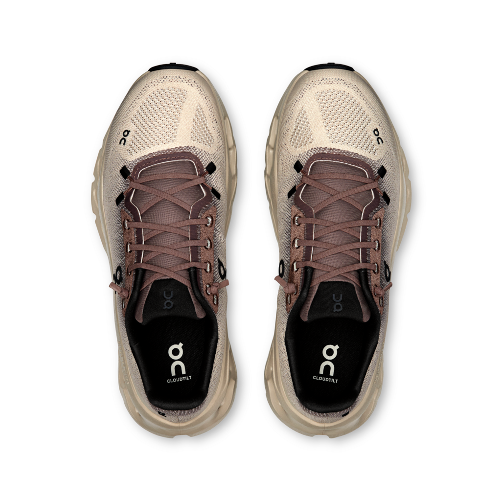 On Running Women Cloudtilt - Clove / Sand