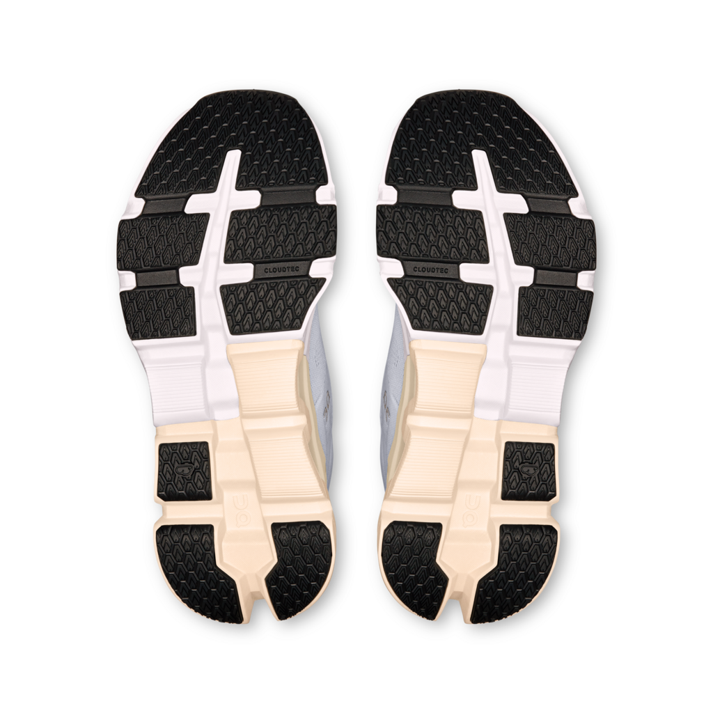 On Running Women Cloudflyer 5 - Arctic / Cream