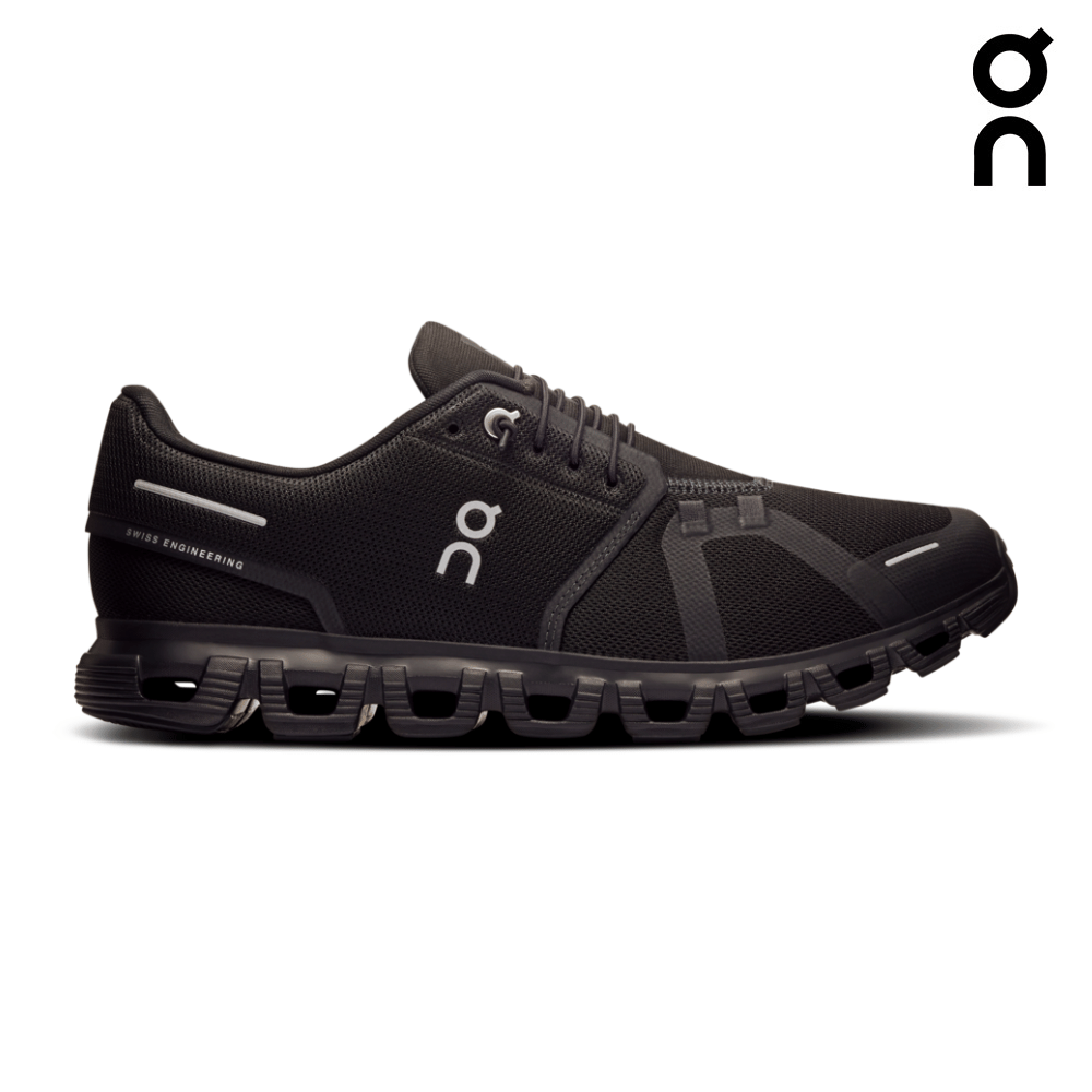 On Running Men Cloud 6 - Black / Black