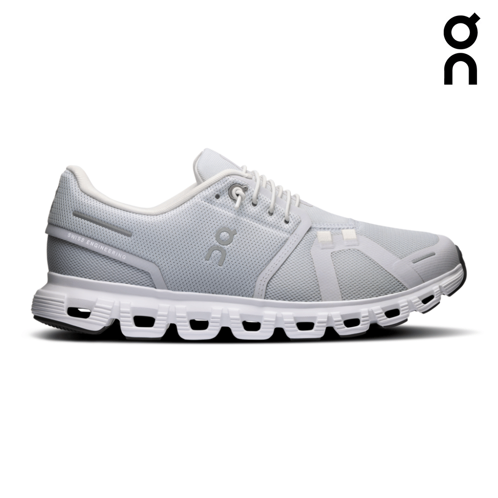 On Running Women Cloud 6 - Glacier / White