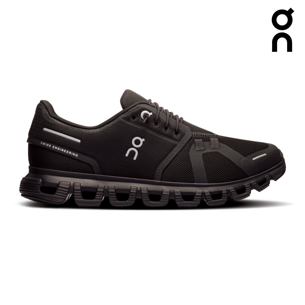 On Running Women Cloud 6 - Black / Black