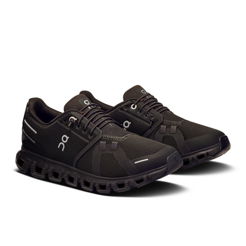 On Running Women Cloud 6 - Black / Black