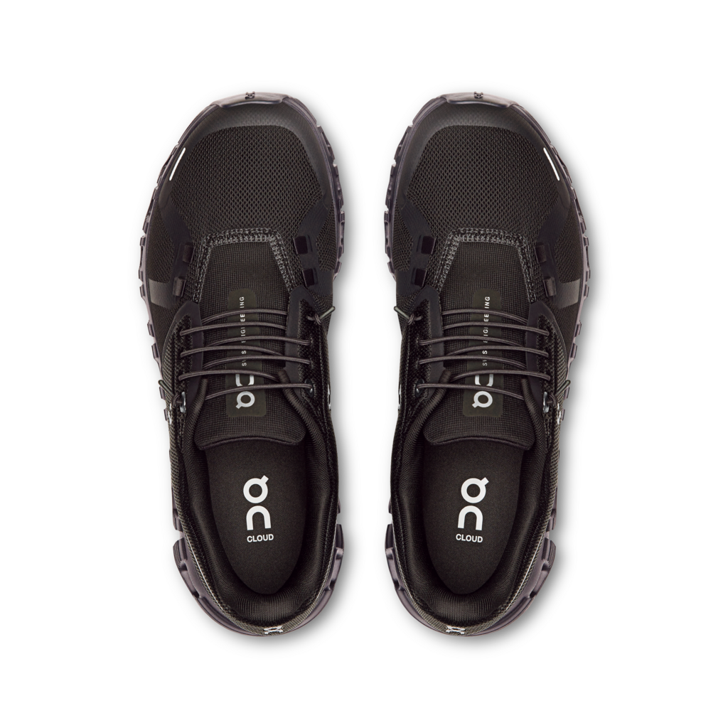 On Running Women Cloud 6 - Black / Black