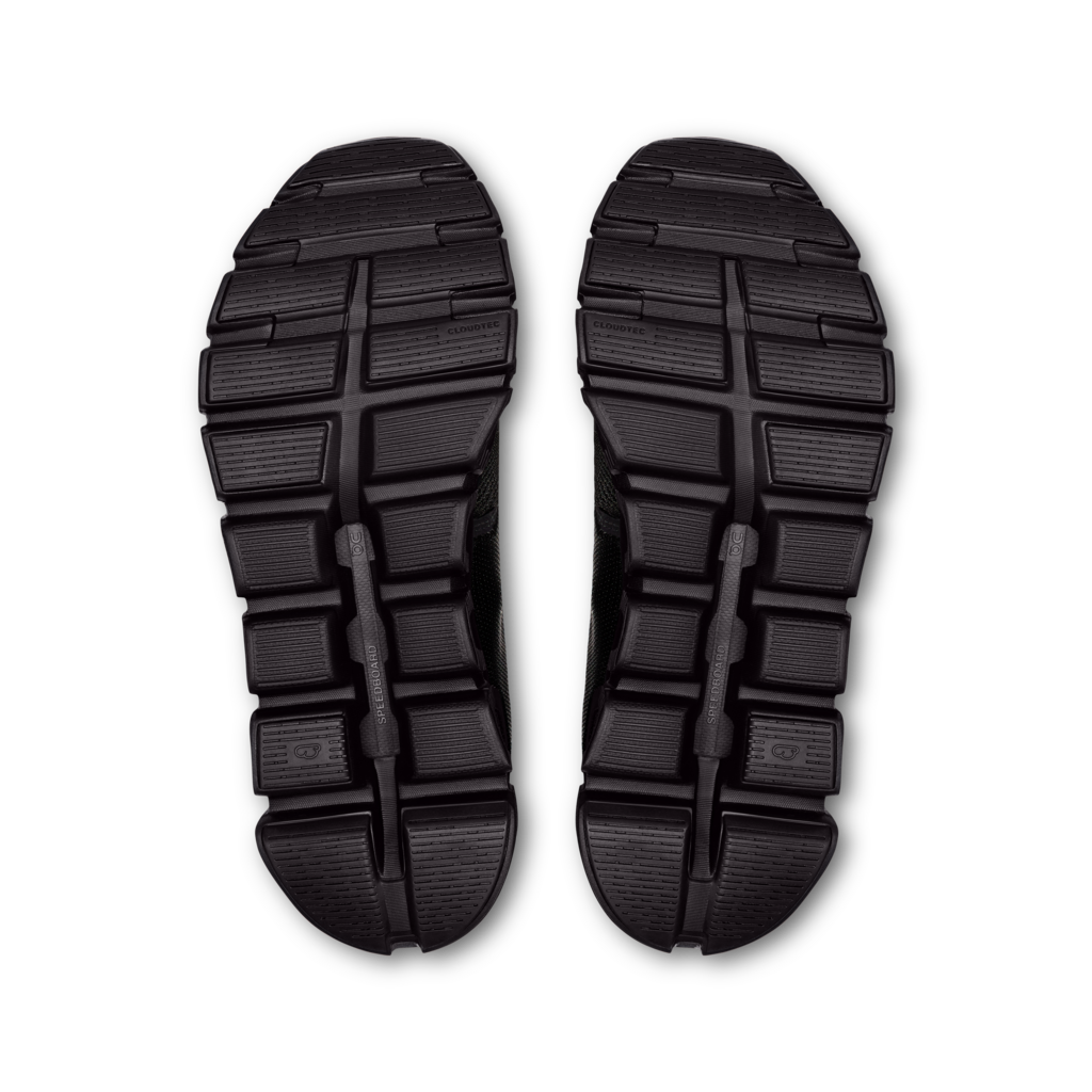 On Running Women Cloud 6 - Black / Black