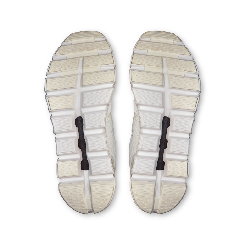On Running Women Cloud 6 - White / White