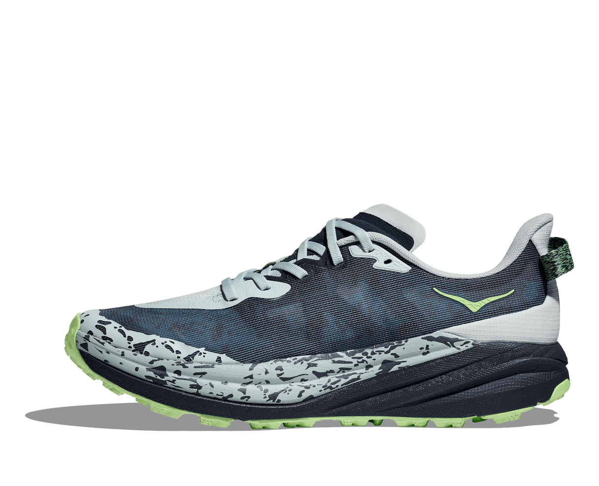 HOKA Men Speedgoat 6 Wide - Droplet / Nautical Dusk