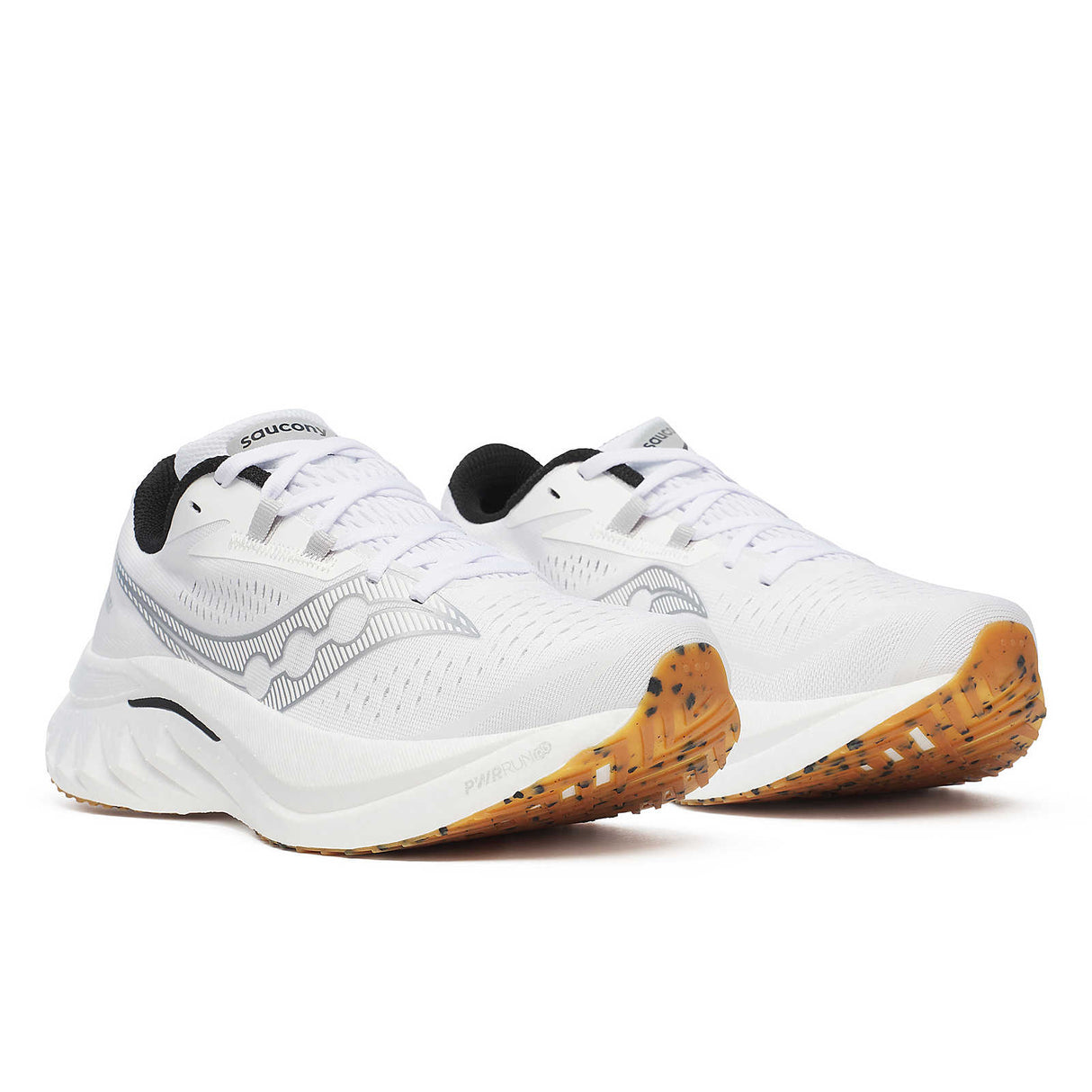 Saucony Men Endorphin Speed 4 - White / Gum