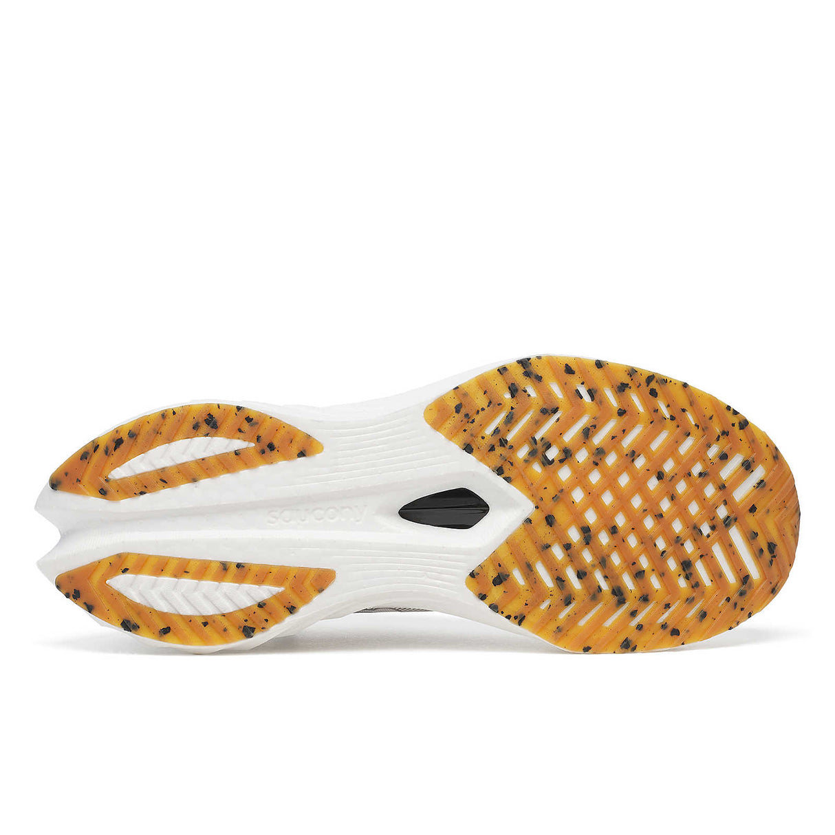 Saucony Men Endorphin Speed 4 - White / Gum