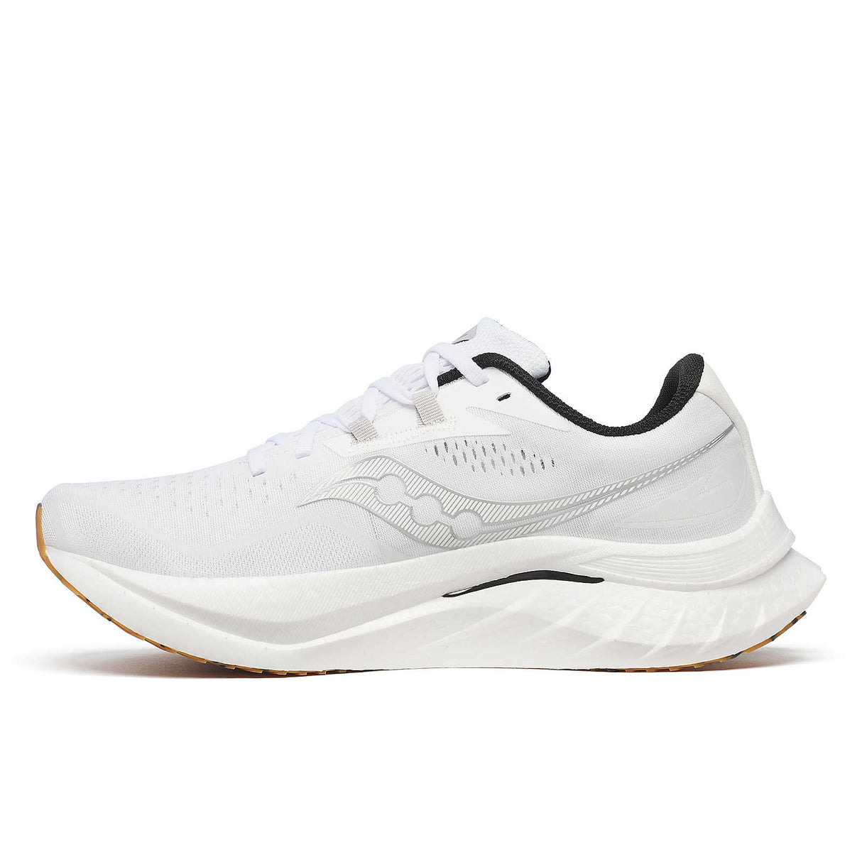 Saucony Men Endorphin Speed 4 - White / Gum