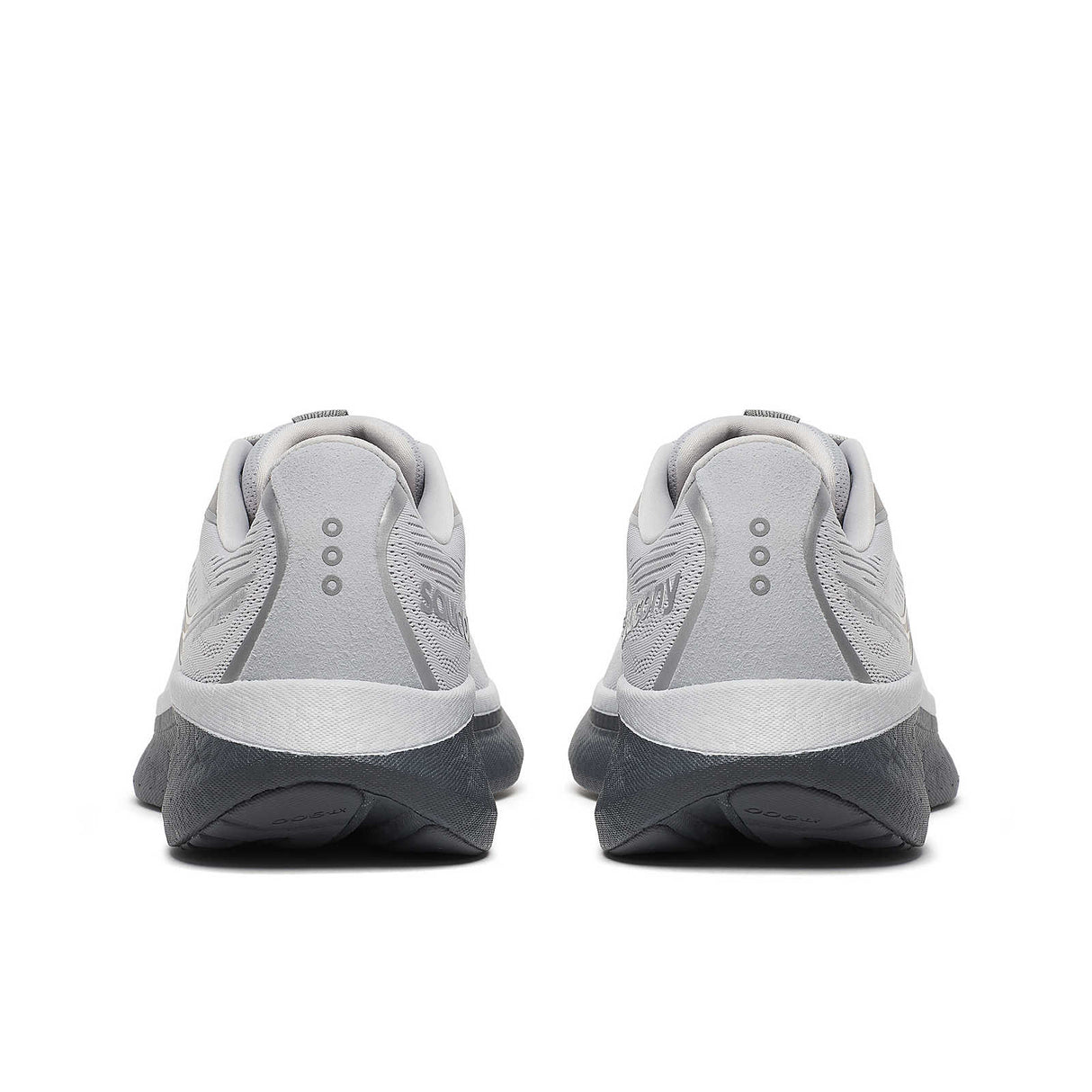 Saucony Men Ride 18 Wide - Cloud / Shadow